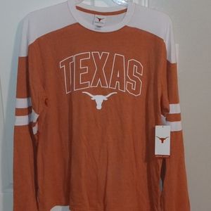 Texas longhorns LS shiry